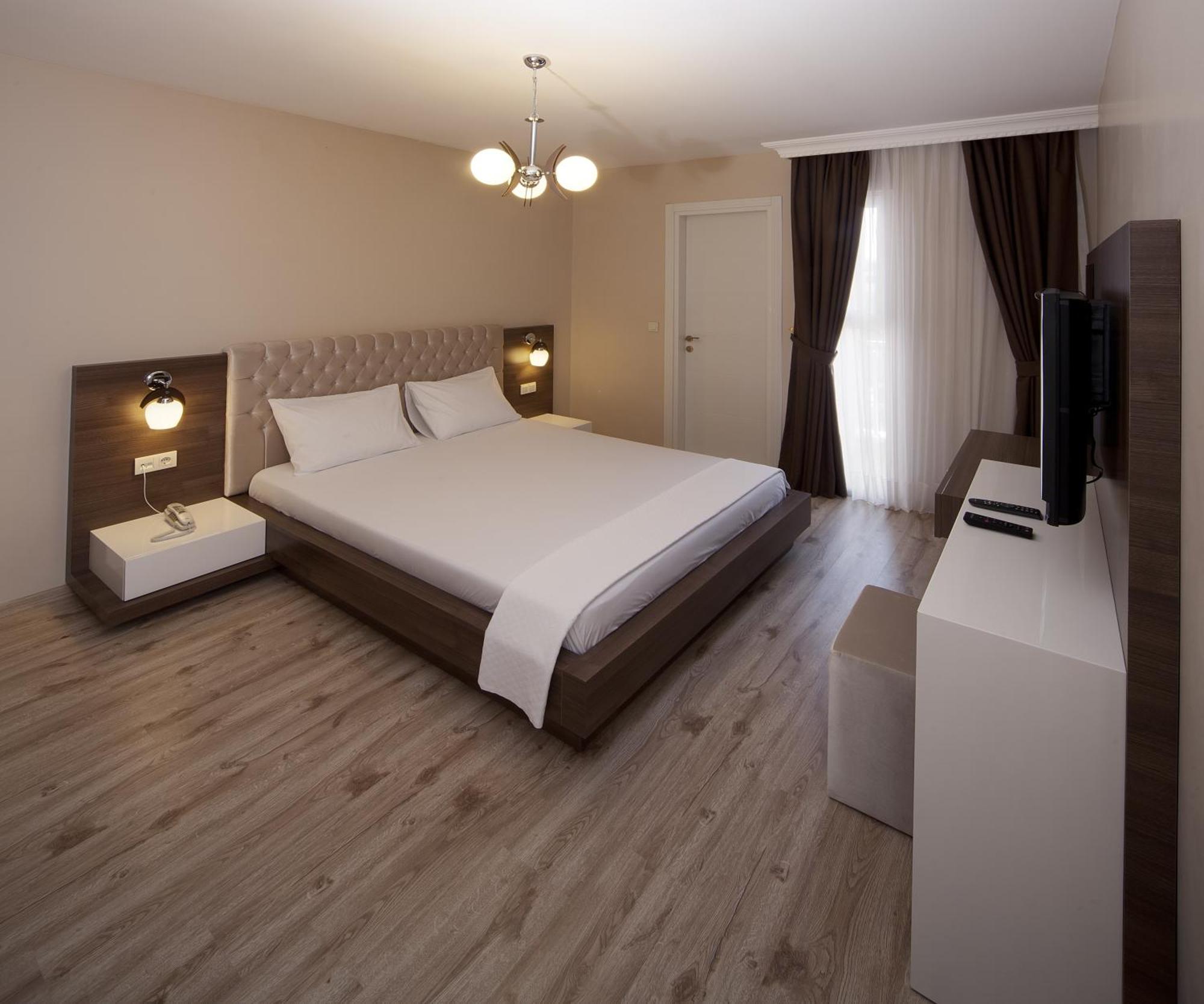 Golf Royal Residence Istanbul Exterior foto