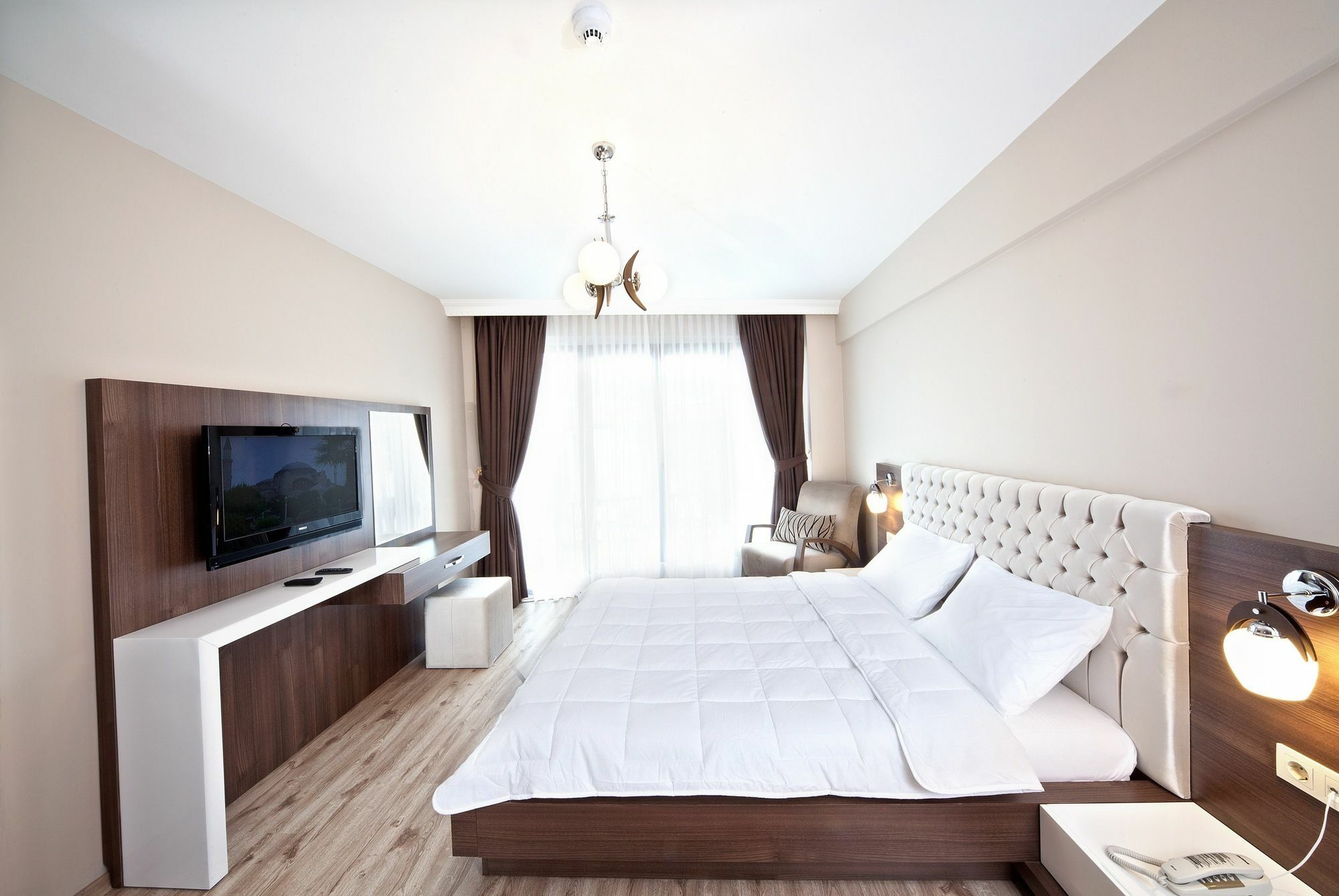 Golf Royal Residence Istanbul Exterior foto